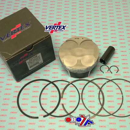 Piston Kit Vertex 100.0 B Hc Ducati 998/999S, Vertex 23709B