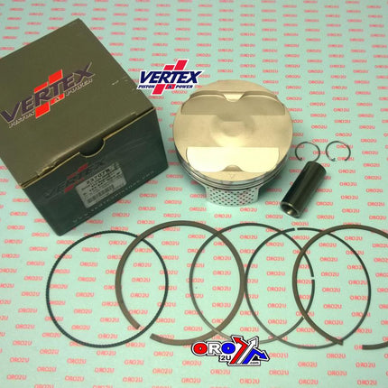 Piston Kit Vertex 104.0 B Hc Ducati 999R, Vertex 23707B