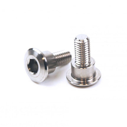 M8 Seat Bolts Honda Pk 2, Titanium Grade 5 / OEM REF:90121-MKE-A00