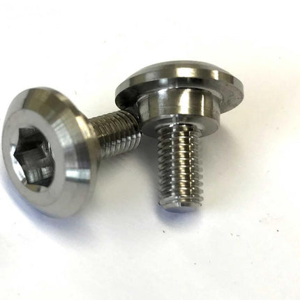M5 Rad Shroud Bolts Honda Pk 2, Titanium Grade 5 / OEM Ref: 90101-KRN-730