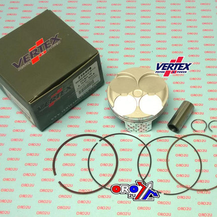 Piston Kit Vertex 76.0 B Hc 2011-2012 Kawasaki ZX-10R Vertex 23949B