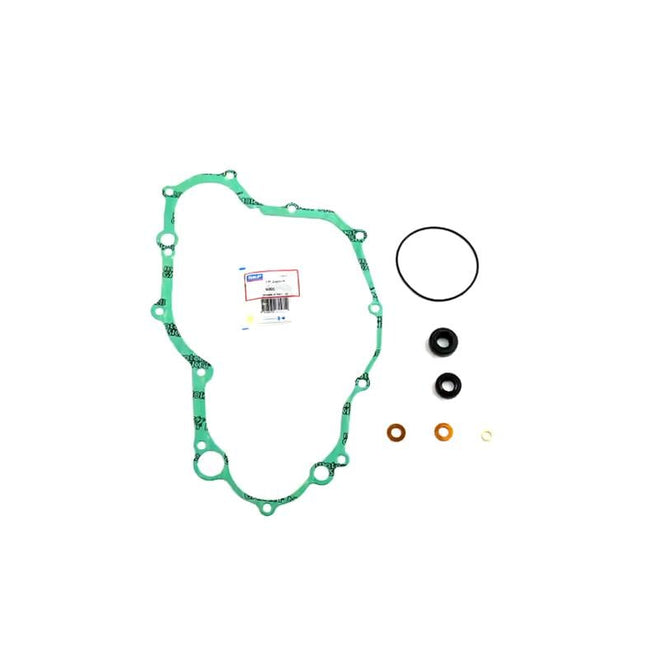 Water Pump Gasket Kit Yz/wr 250 01-13, Athena P400485475006 Yamaha With Bearing