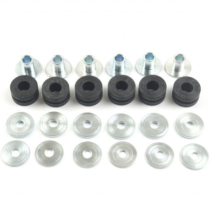 Radiator Mounting Kit Jap