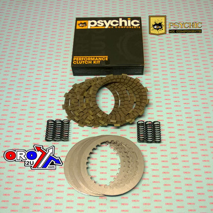 Clutch Plate Kit HD [DRC299] CRF450R 17-18, Psychic MX-03759H