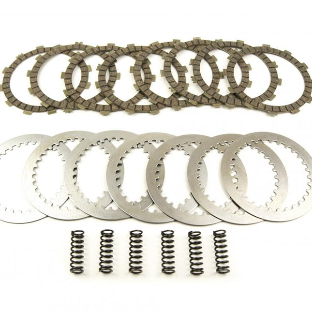 Clutch Plate Kit HD [DRC298] WR450F 16-17, Psychic MX-03764H