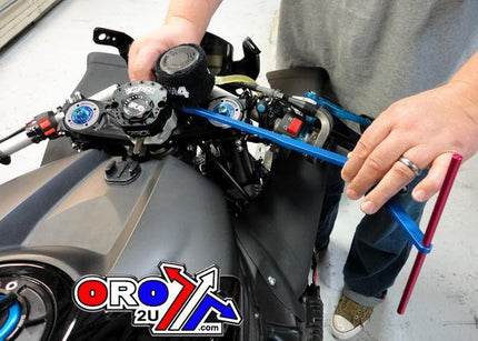 Clip On Handlebar Alignment Tool Motion Pro 08-0574