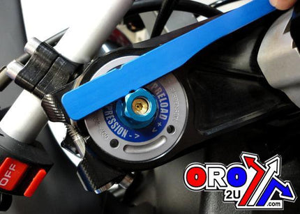Clip On Handlebar Alignment Tool Motion Pro 08-0574