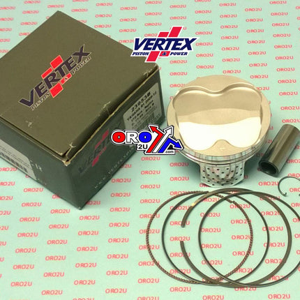 Piston Kit Vertex 78.0B 2009-2012 Yamaha Yzf 1000 R1 Vertex 23953B