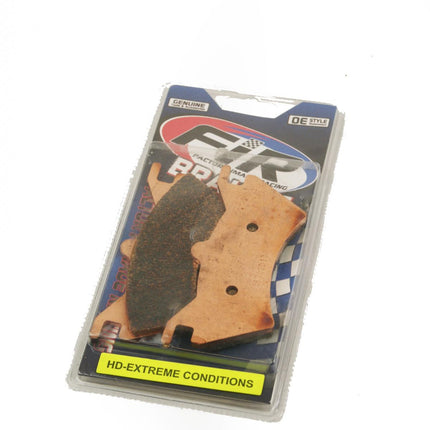 Brake Pads Sintered Metal HD, Qd-d Extreme, DB2066 Qd-d