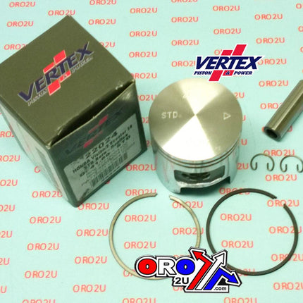 Piston Kit Honda Vision 50cc 41.50mm, Vertex 22024050 Peugeot