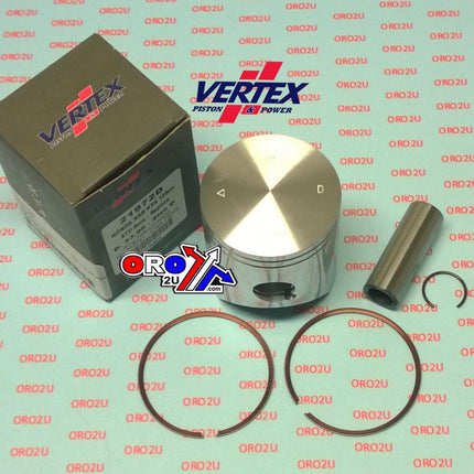 Piston Kit B 54.00 Honda NSR125 KY4, Vertex 21972B