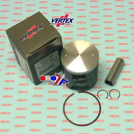 Piston Kit Honda RS125cc D 54.00mm, Vertex 22175D Gp 1-RING