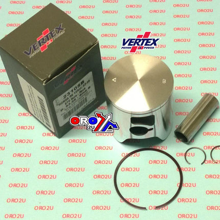 Piston Kit Gp Domed 54.0 C RS125 03-09, Vertex 23105C Gp Honda