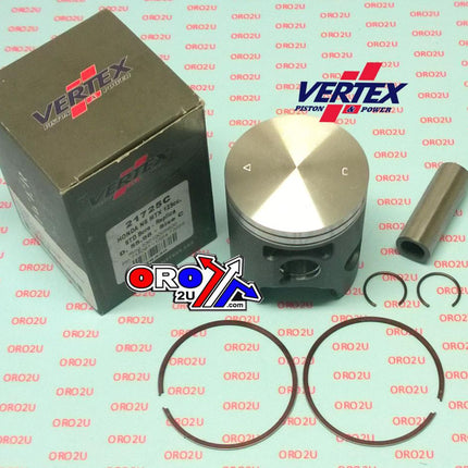 Piston Kit MTX125 92-94 A 56.00mm, Vertex 21725A Honda