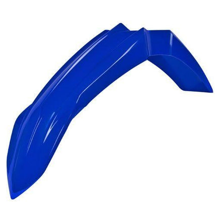 Front Fender 2018-22 Yzf 450 Blue, Rtech R-PAYZFBL0018