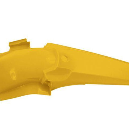 Rear Fender 2015-21 YZ125/250 YZ Yellow, Rtech R-PPYZ0GY0015
