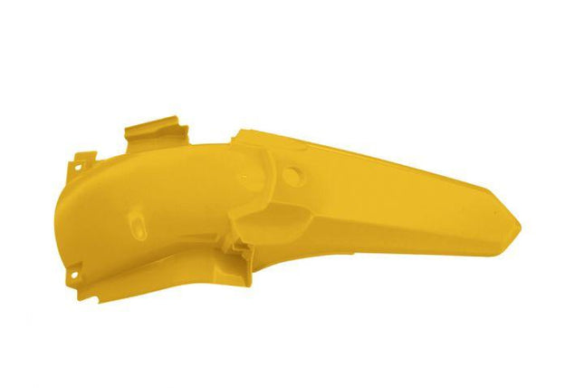 Rear Fender 2015-21 YZ125/250 YZ Yellow, Rtech R-PPYZ0GY0015