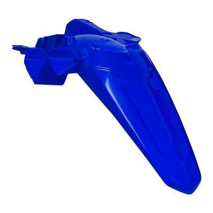 Rear Fender 18-22 YZ 450F, Blue Rtech R-PPYZFBL0018