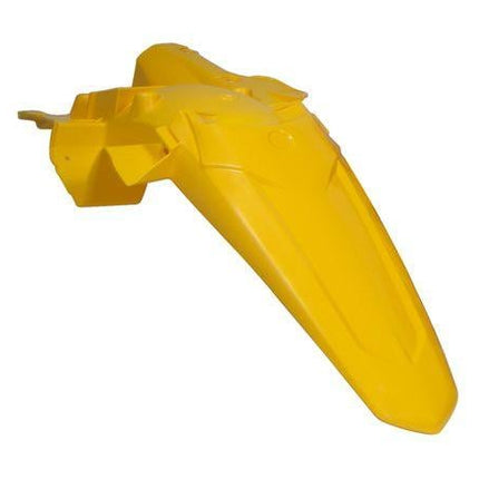 Rear Fender 18-22 YZ 450F, YZ Yellow Rtech R-PPYZFGY0018