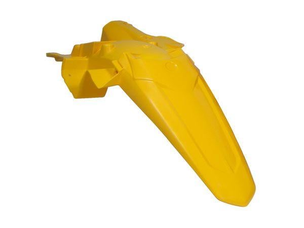 Rear Fender 18-22 YZ 450F, YZ Yellow Rtech R-PPYZFGY0018