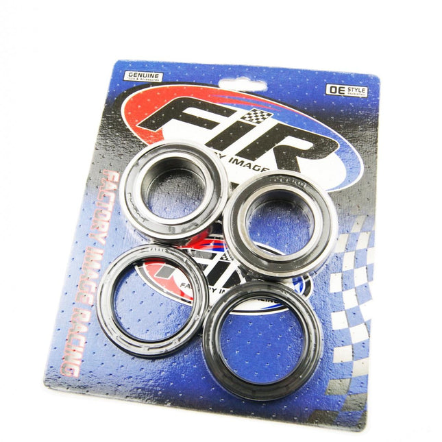 Wheel Bearing & Seal Kit Rear, Kaw Suzuki, FIR Brand