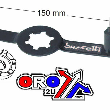 Variator Locking Tool, CPI, BUZZETTI 5454, ROAD, ATV, MX, SCOOTER