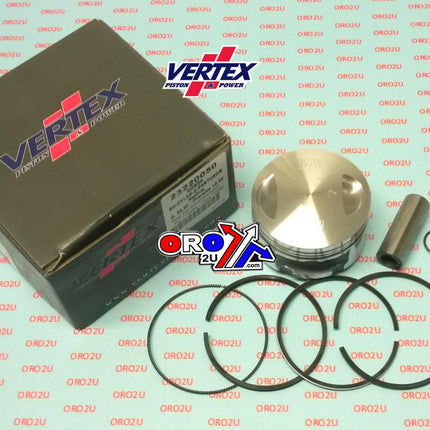 Piston Kit SH150 05-13 58.00mm, Vertex 23220 Honda