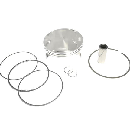 Piston Kit 96mm Kawasaki KX 250 09-18, Athena S4F09600017A Std Bore
