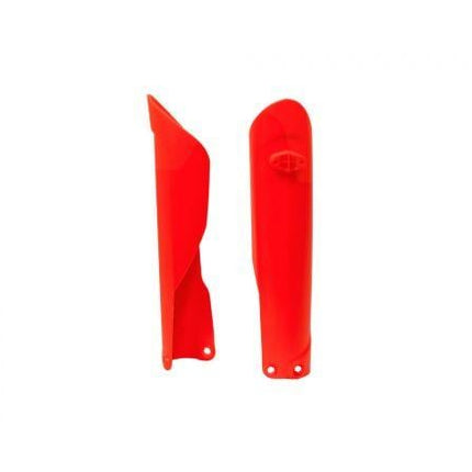 Lower Fork Guards 15-22 KTM Sx/sx-f, Neon Orange, R-PSKTMAN0016