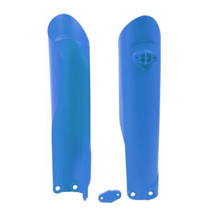 Lower Fork Guards 15-22 KTM Sx/sx-f, Vintage Light Blue Rtech R-PSKTMCL0016
