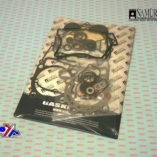 Gasket Full Set 17-18 KX250F, Namura NX-20089F