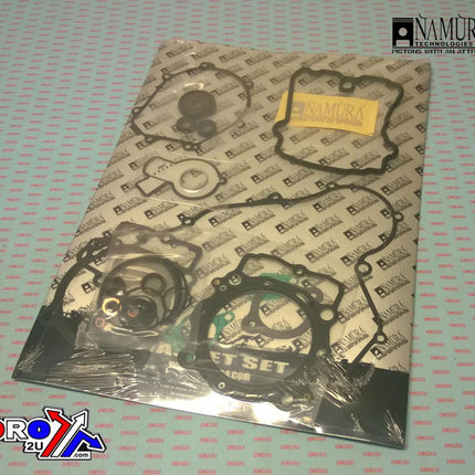 Complete Gasket Exc-f 450 500, Namura NX-70098F 17-18, 79430199000