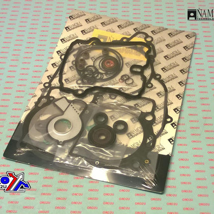 Complete Gaskets 16-17 Sx-f 450, Namura NX-70095F