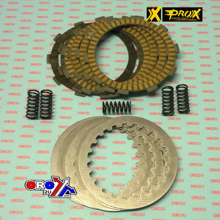 Clutch Kit 2018-2024 YZ 65, Prox 16.CPS20018, Made In Japan, Yamaha