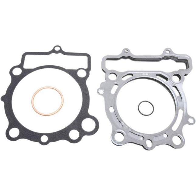 Gasket Top Kit 17-18 KX250F 80, Works Cylinder 31012-G01 Big Bore, KX250F Kawasaki