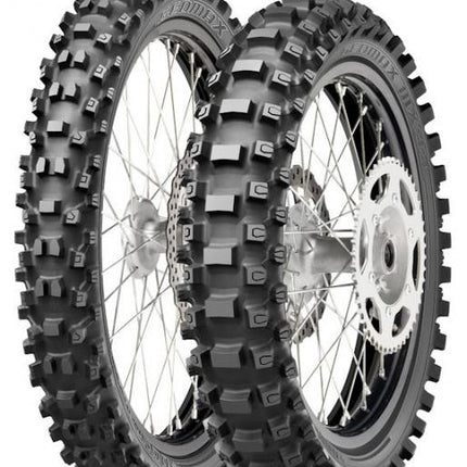 100/90-19 57M Tt Geomax MX33 Dunlop, 636095