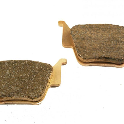 Brake Pads Sintered Metal HD [FA373R, FA714SV], Qd-d Extreme, DB2580 Qd-d