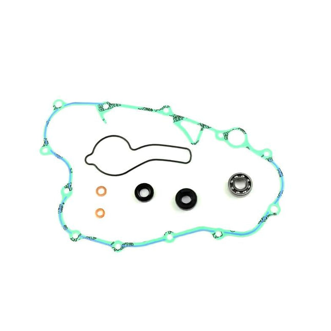 Water Pump Gasket Kit CRF 15007-21, Athena P400210475004 Honda With Bearing