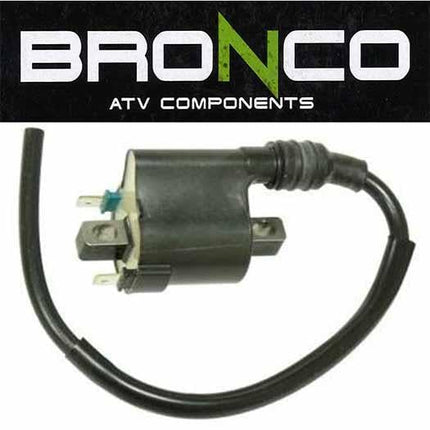 Ignition Coil Ht Front Right, Kawasaki KVF750 Brute Force 4X4 Eps 2015-2018, Bronco AT-01688