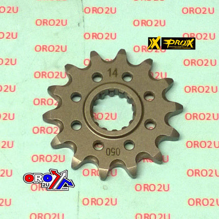 Front Sprocket Groove & Light, Prox 07.FS20018-14, Yamaha YZ 65