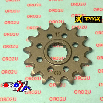 Front Sprocket Groove & Light, Prox 07.FS20018-15, Yamaha YZ 65
