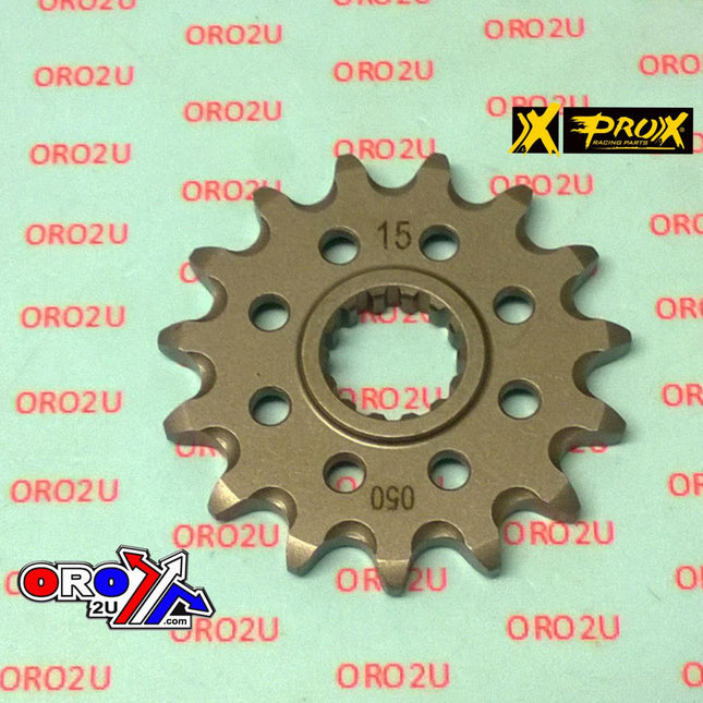 Front Sprocket Groove & Light, Prox 07.FS20018-15, Yamaha YZ 65