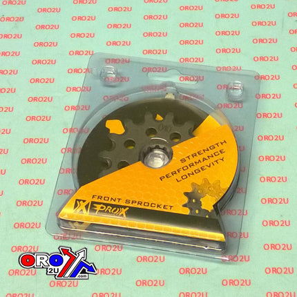Front Sprocket Groove & Light, Prox 07.FS60004-15 KTM SX65