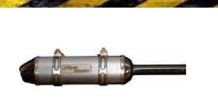Universal Exhaust Muffler 42mm I.D.