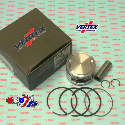 PISTON KIT Majesty 125 54.20mm, VERTEX 23221050 YAMAHA +0.50