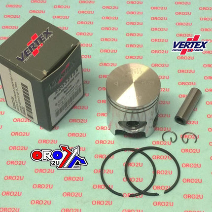 Piston Kit Yamaha Aerox 50cc 40.25mm, Vertex 22032025 Os +0.25mm Scooter
