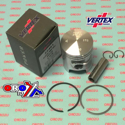 Piston Kit Vertex 41.00 Suzuki Rmx 5M Katana 50cc, Vertex 22491