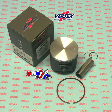 Piston Kit Vertex 56.0 C Suzuki Rgv 250/APRILIA RS250, Vertex 22800C Single Ring