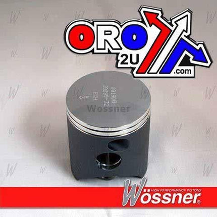 Piston Kit NSR125 C 54.00mm, Wossner 8019DC Honda Road