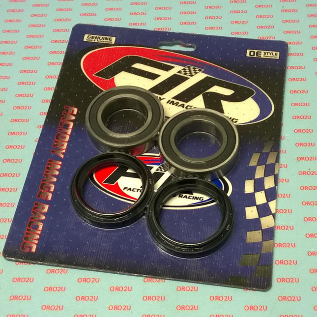 WHEEL BEARING & SEAL KIT REAR, / YFM Raptor Yamaha
